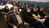 برگزاری اولین جشن روپوش سفید دانشجویان دانشکده پزشکی اراک