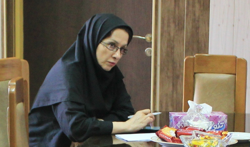 معاونت آموزش پزشکی عمومی- خانم دکتر نوشین سجادی